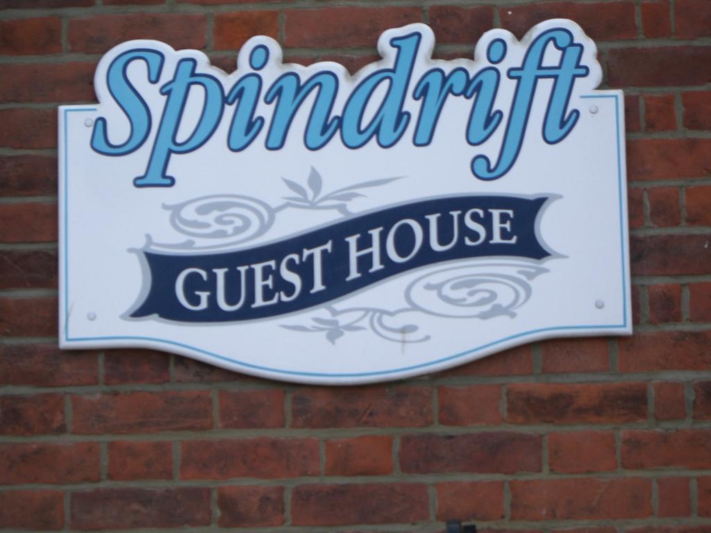 Spindrift Guest House - Adults Only Great Yarmouth Exterior foto