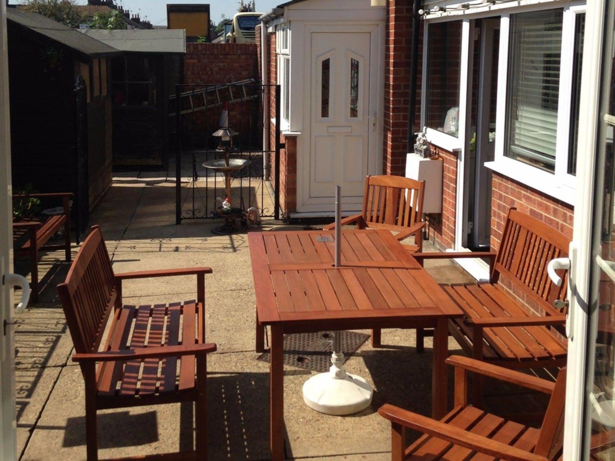 Spindrift Guest House - Adults Only Great Yarmouth Exterior foto